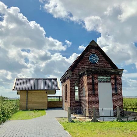 Vakantiewoning Het Gemaal Oostwold  Εξωτερικό φωτογραφία