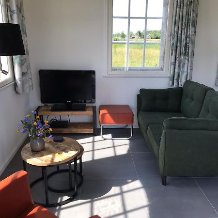 Vakantiewoning Het Gemaal Oostwold  Εξωτερικό φωτογραφία