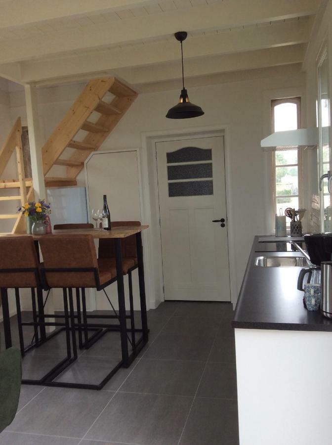 Vakantiewoning Het Gemaal Oostwold  Εξωτερικό φωτογραφία