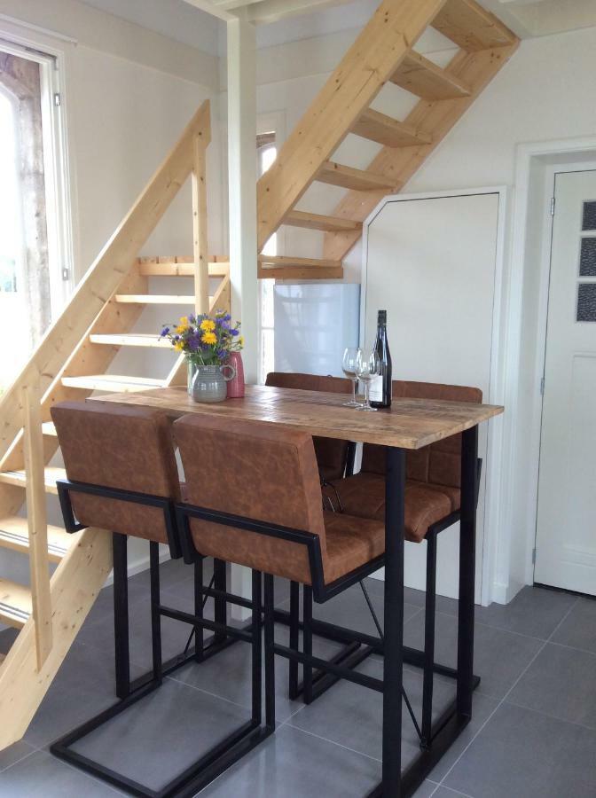 Vakantiewoning Het Gemaal Oostwold  Εξωτερικό φωτογραφία