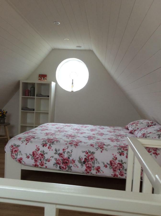 Vakantiewoning Het Gemaal Oostwold  Εξωτερικό φωτογραφία