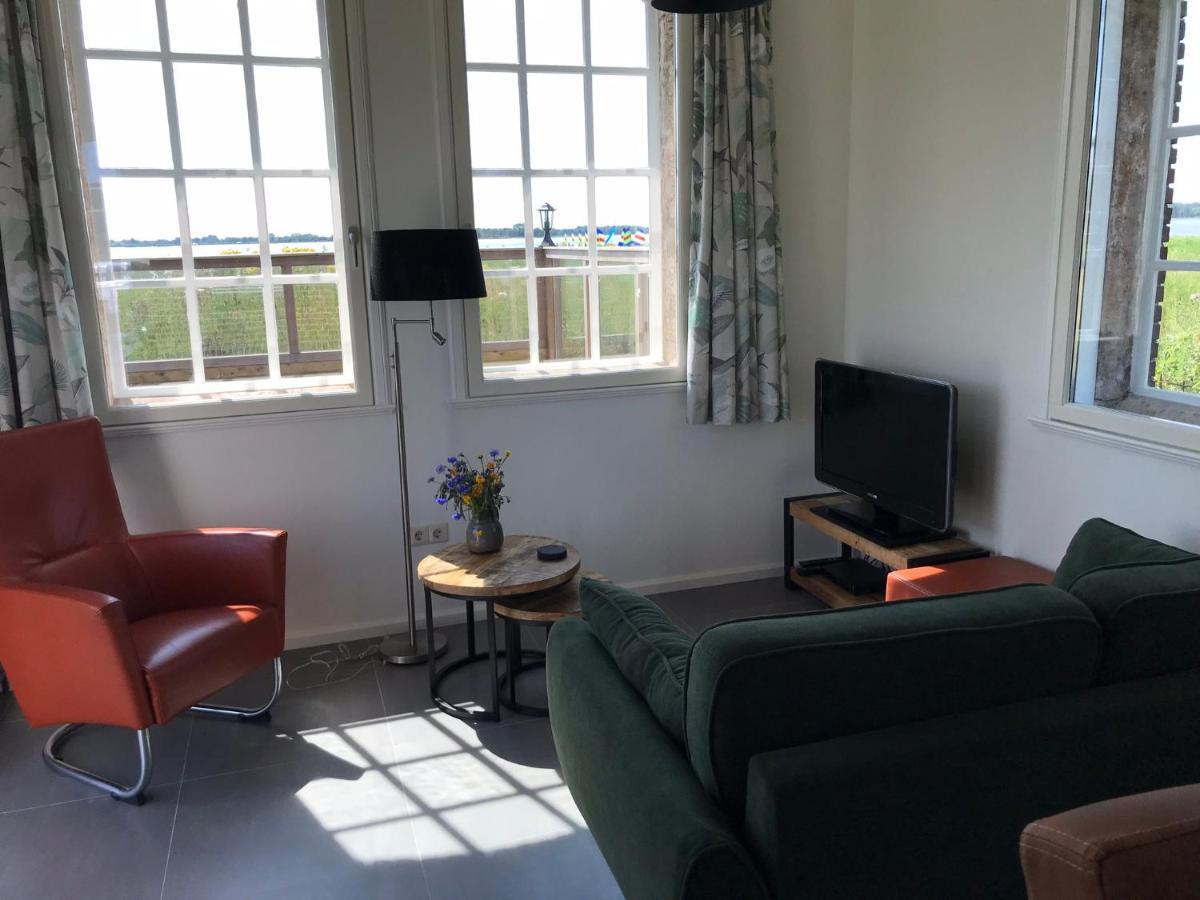Vakantiewoning Het Gemaal Oostwold  Εξωτερικό φωτογραφία